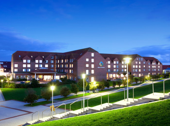 Dr. Becker Klinikgesellschaft SE & Co. KG